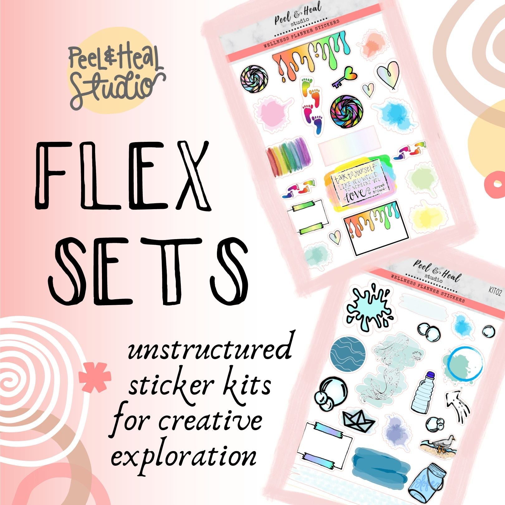 Flex Set - Water