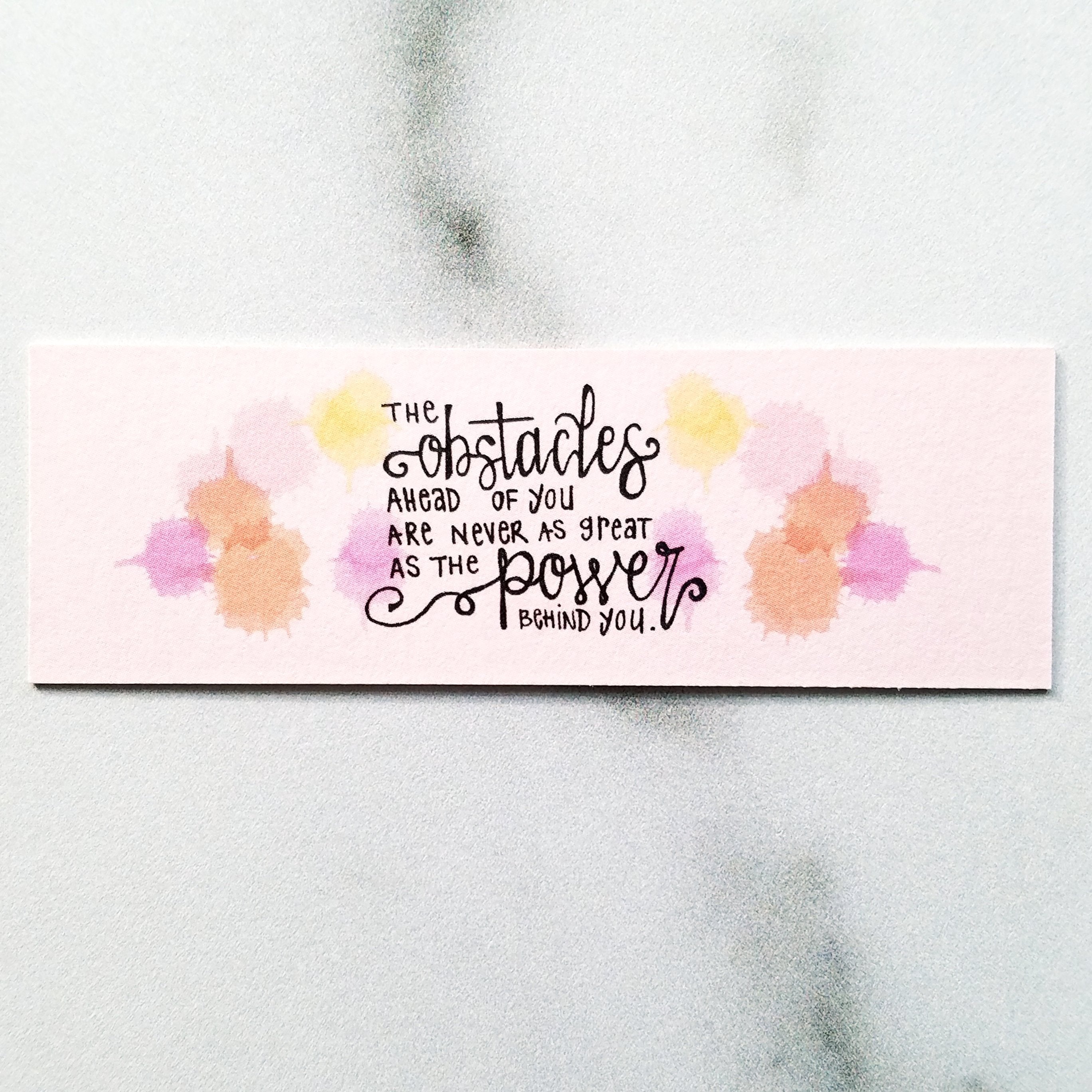 Affirmation Set: Mantras on the Move