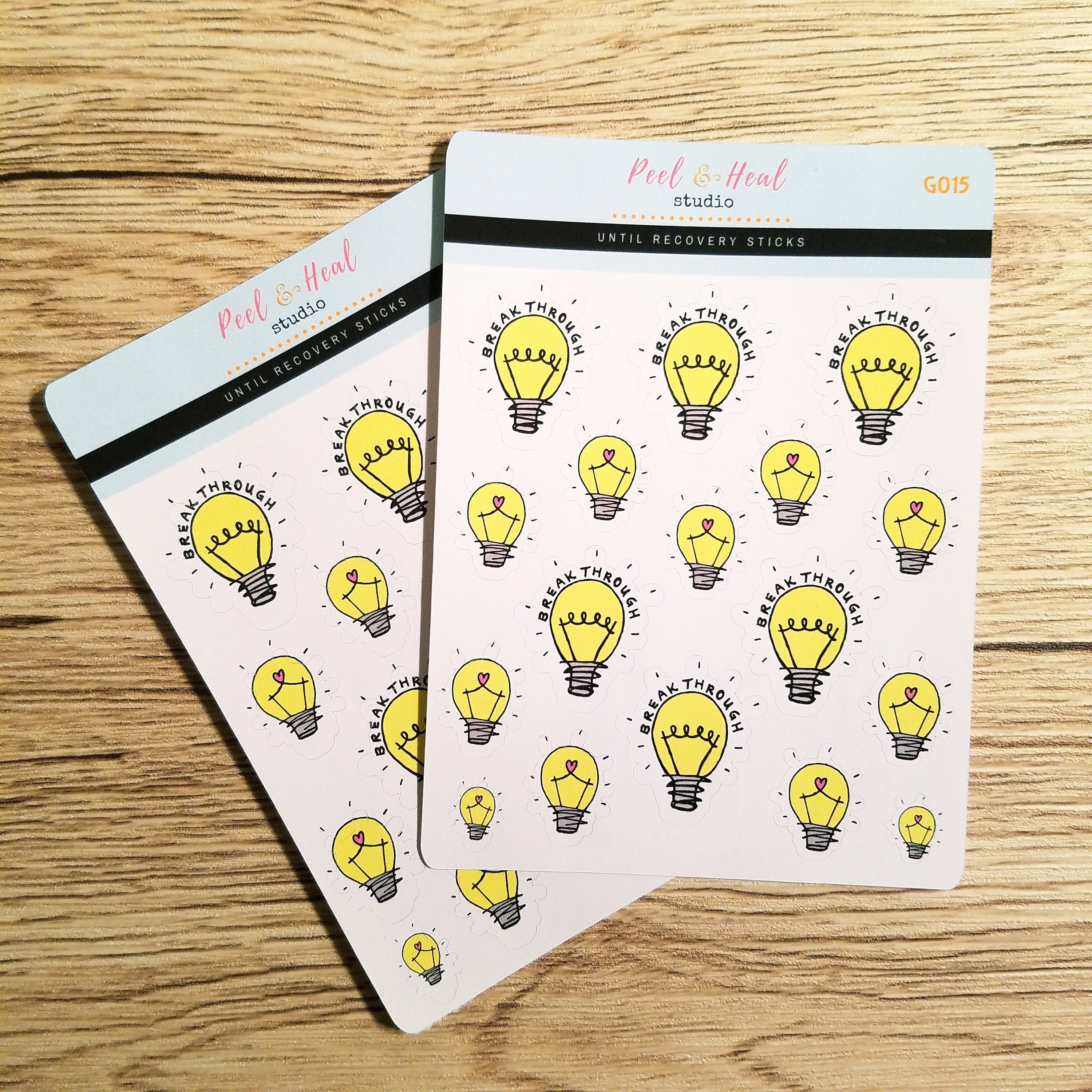 Breakthrough Light Bulbs