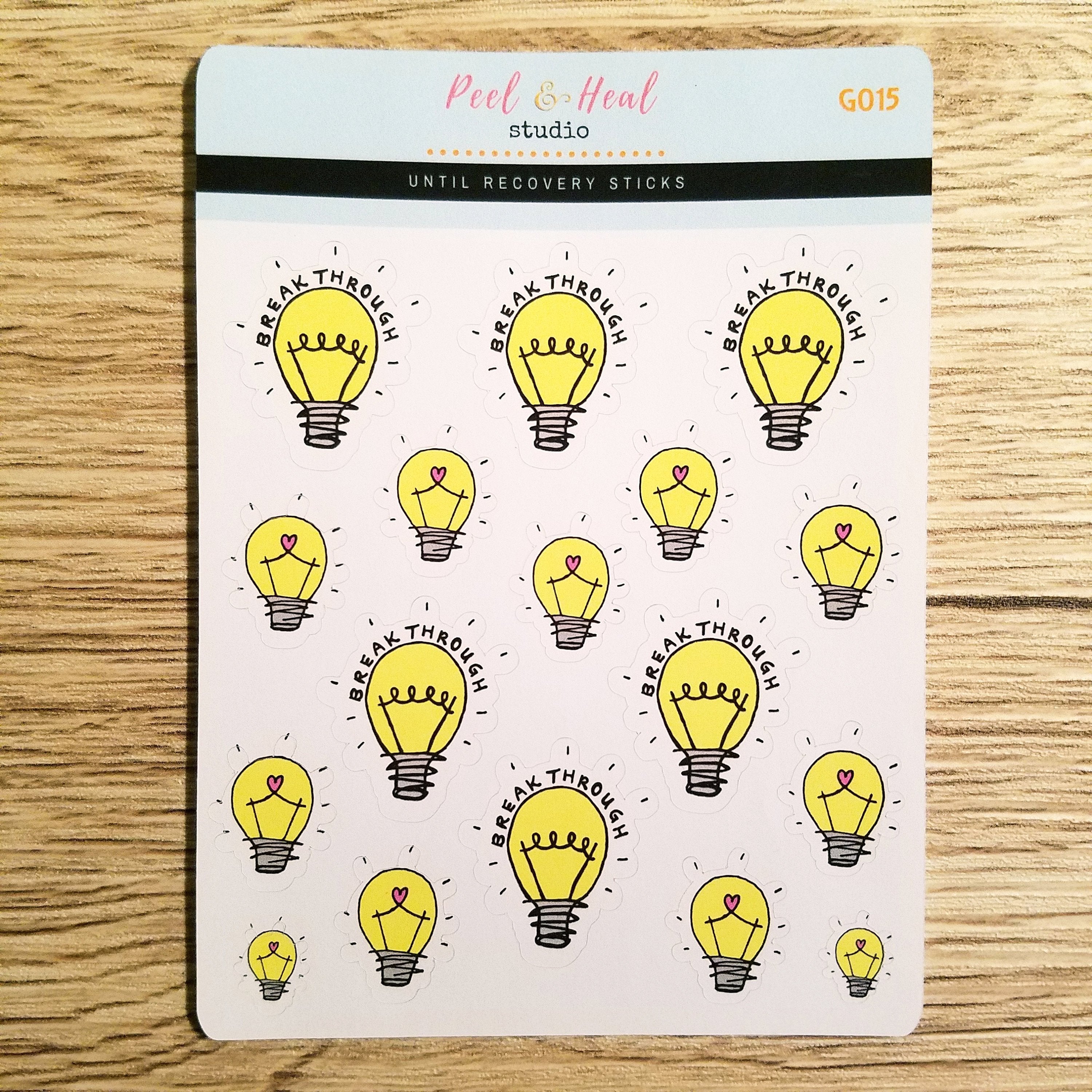 Breakthrough Light Bulbs
