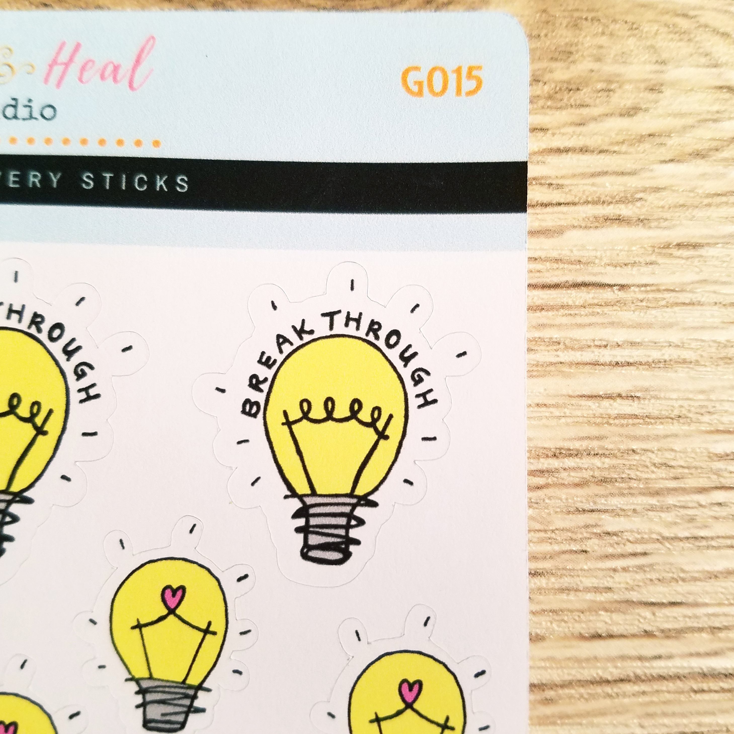 Breakthrough Light Bulbs