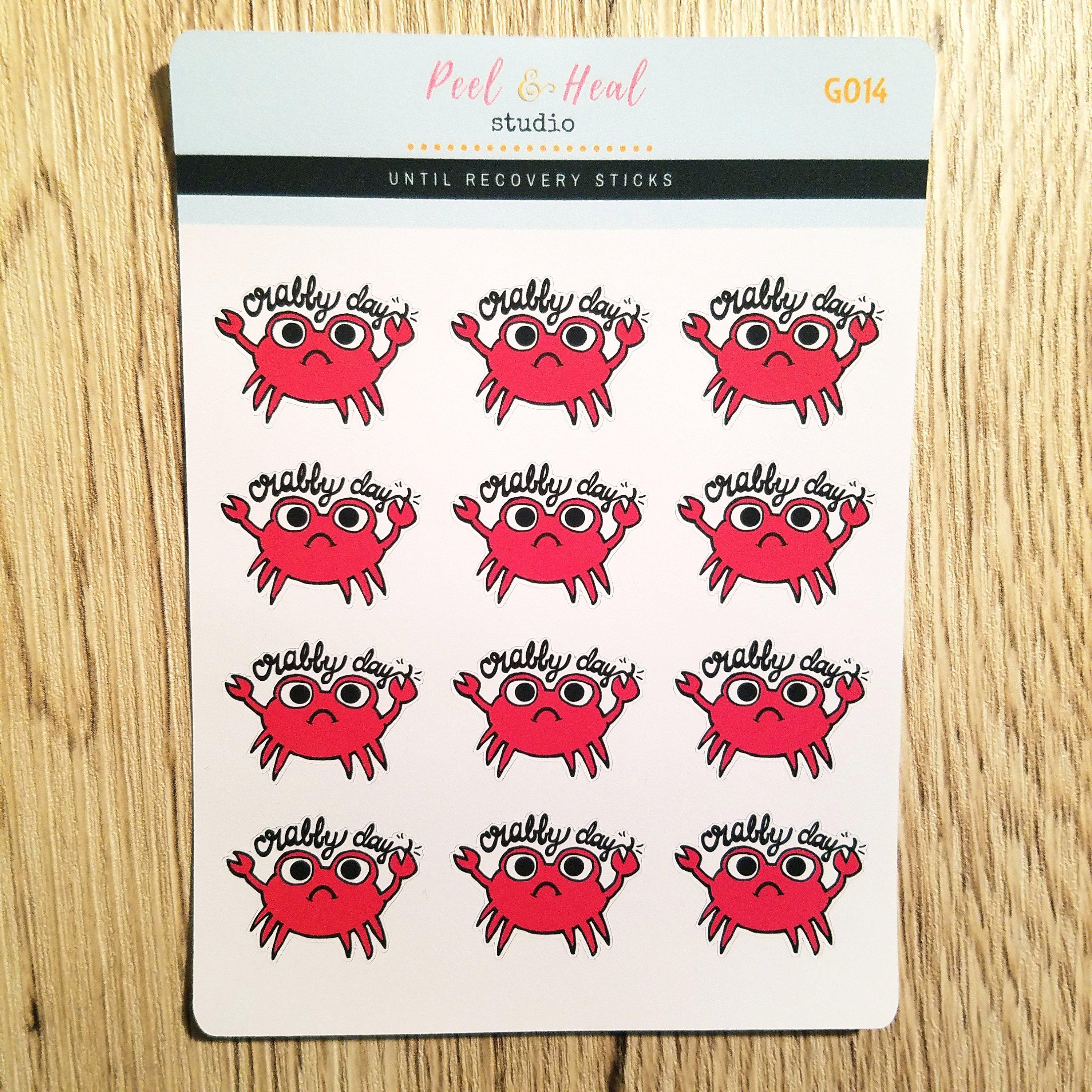 Crabby Day