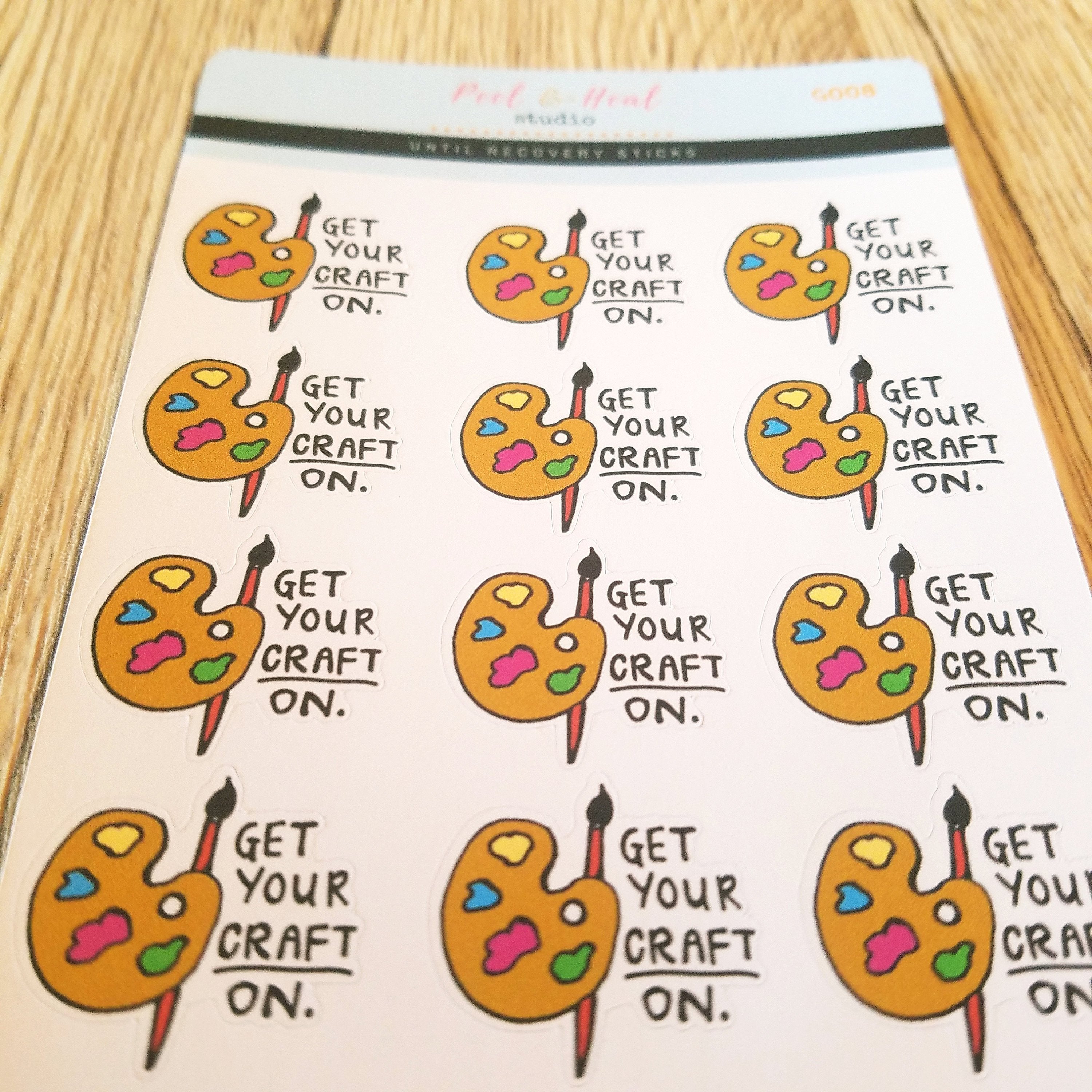 Get Your Craft On