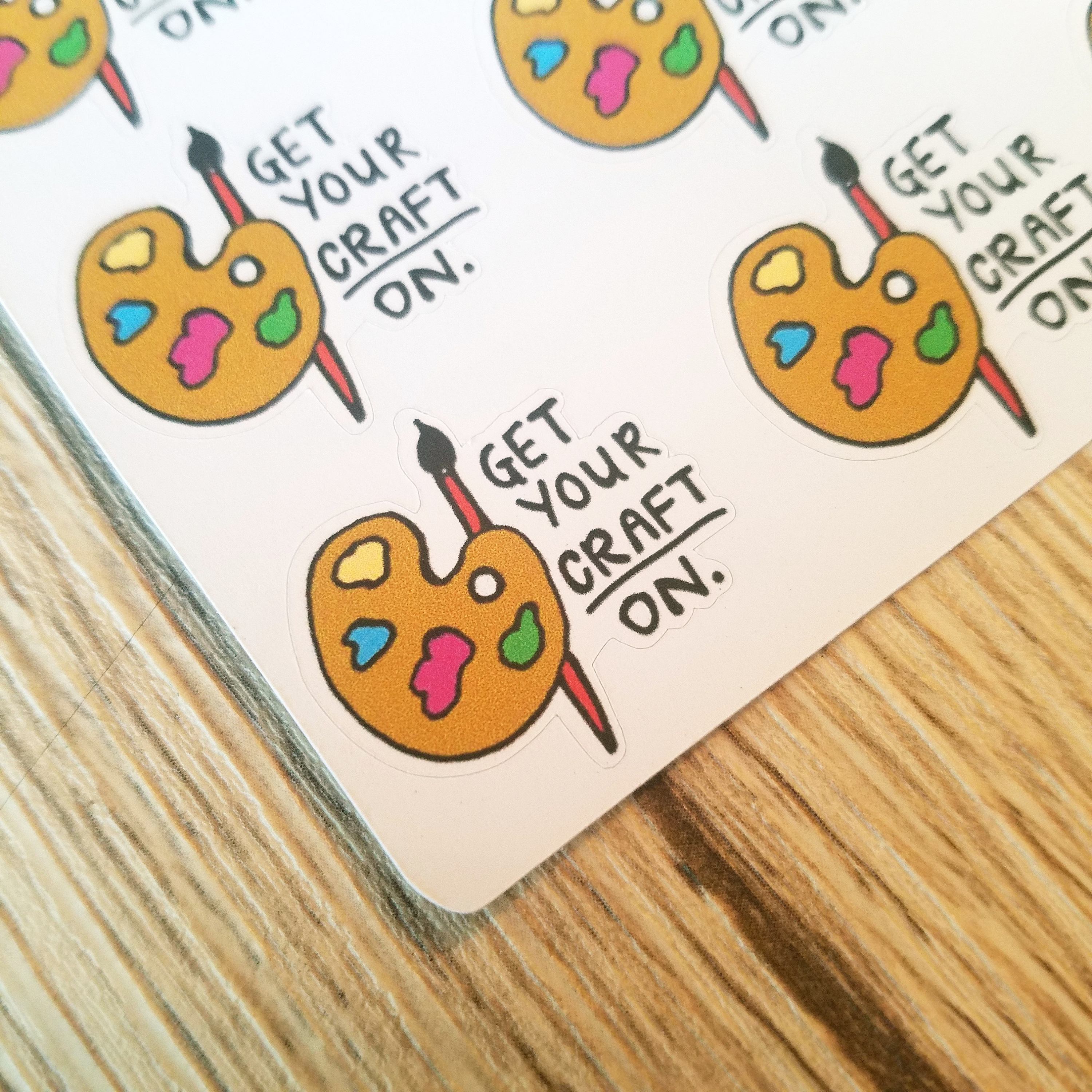 Get Your Craft On