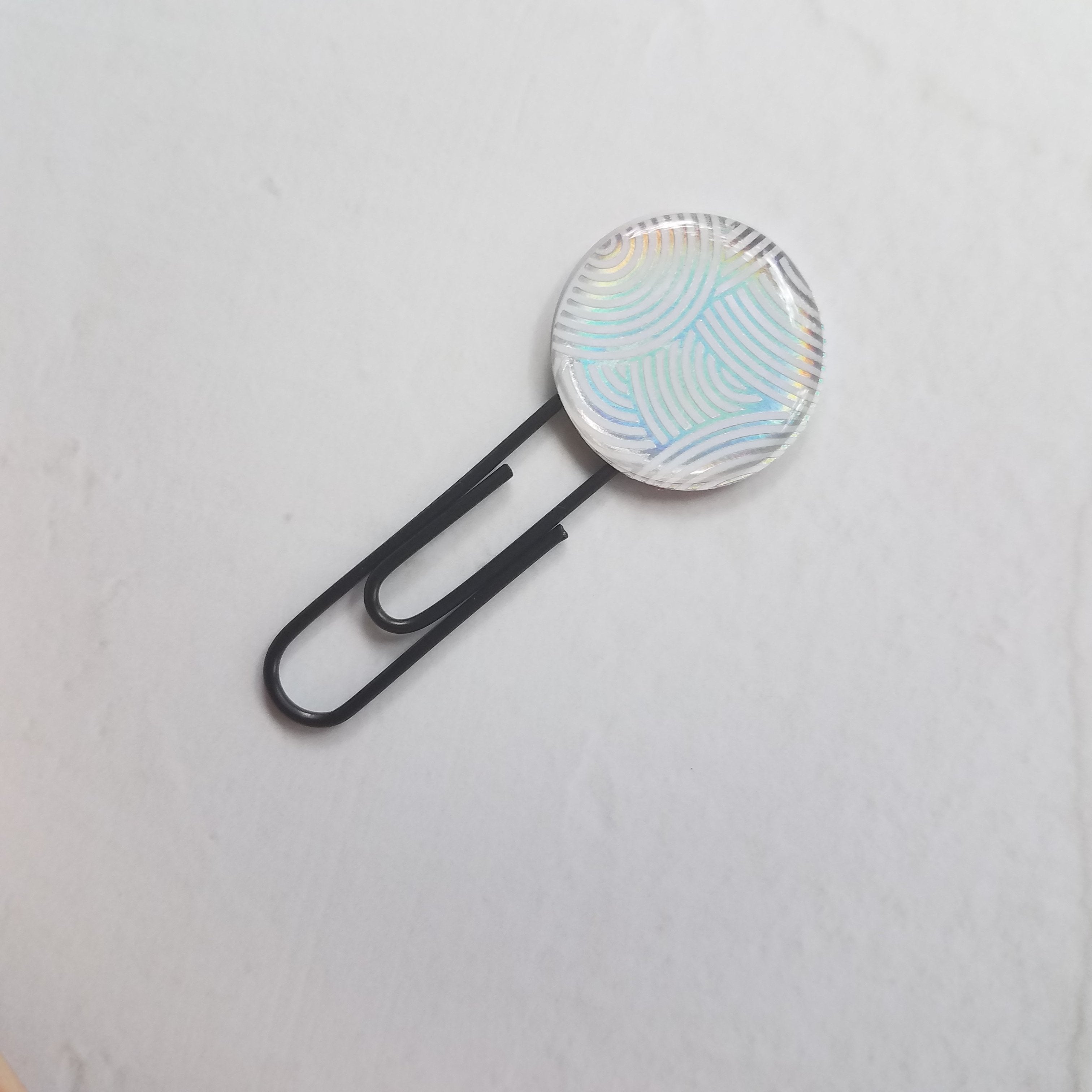 Holographic Hypnosis Planner Clip