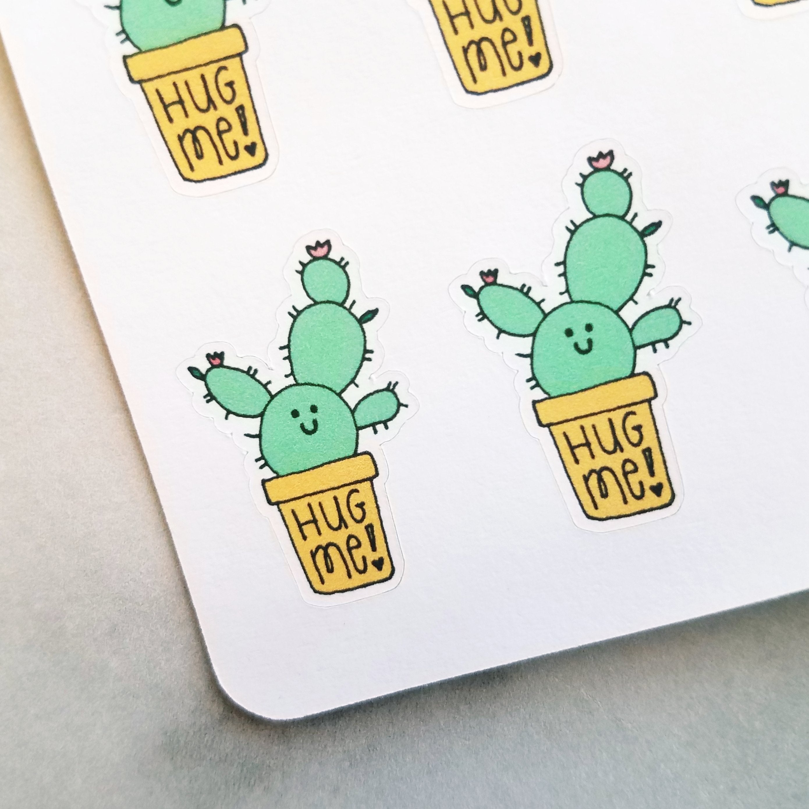 Hug Me Cactus