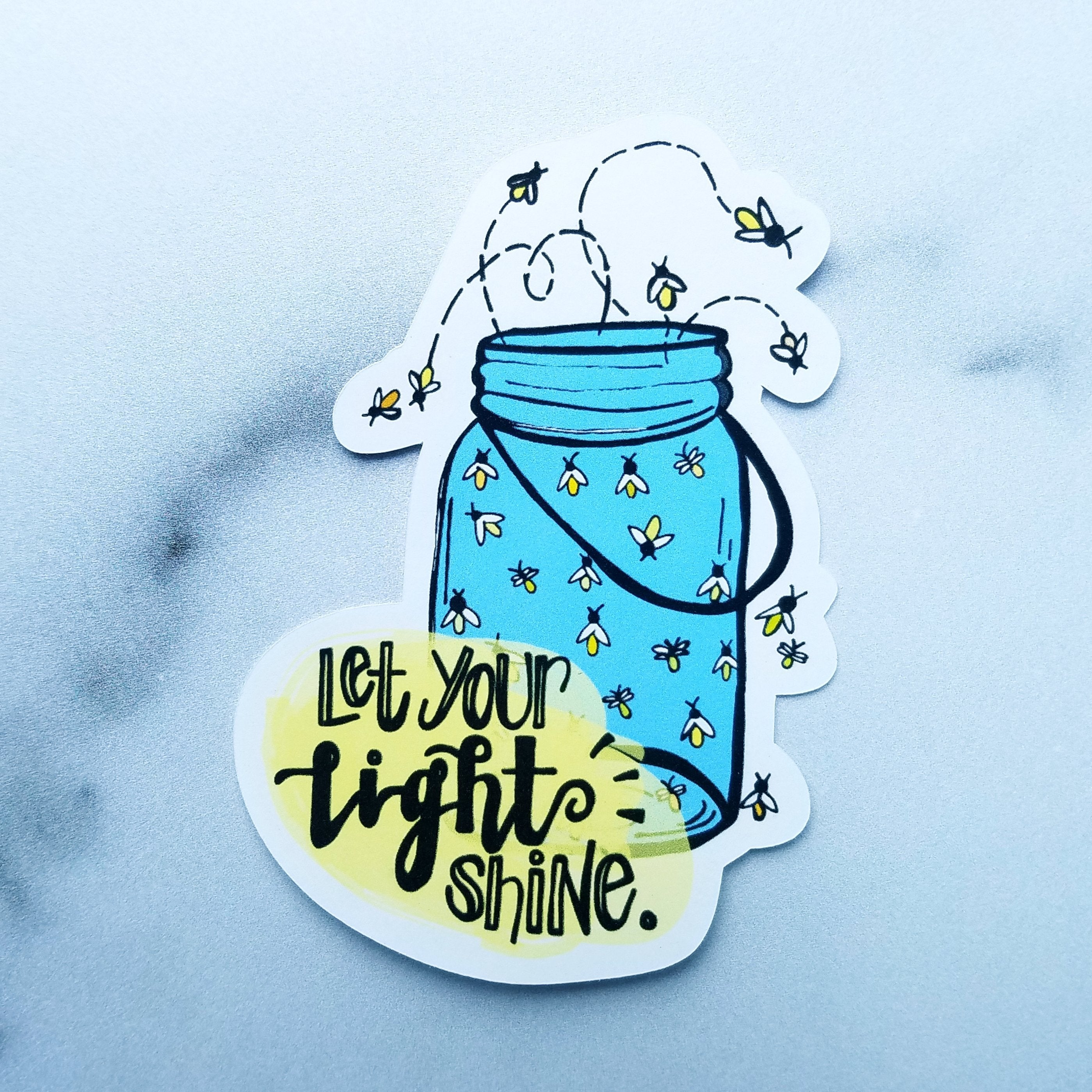 Let Your Light Shine