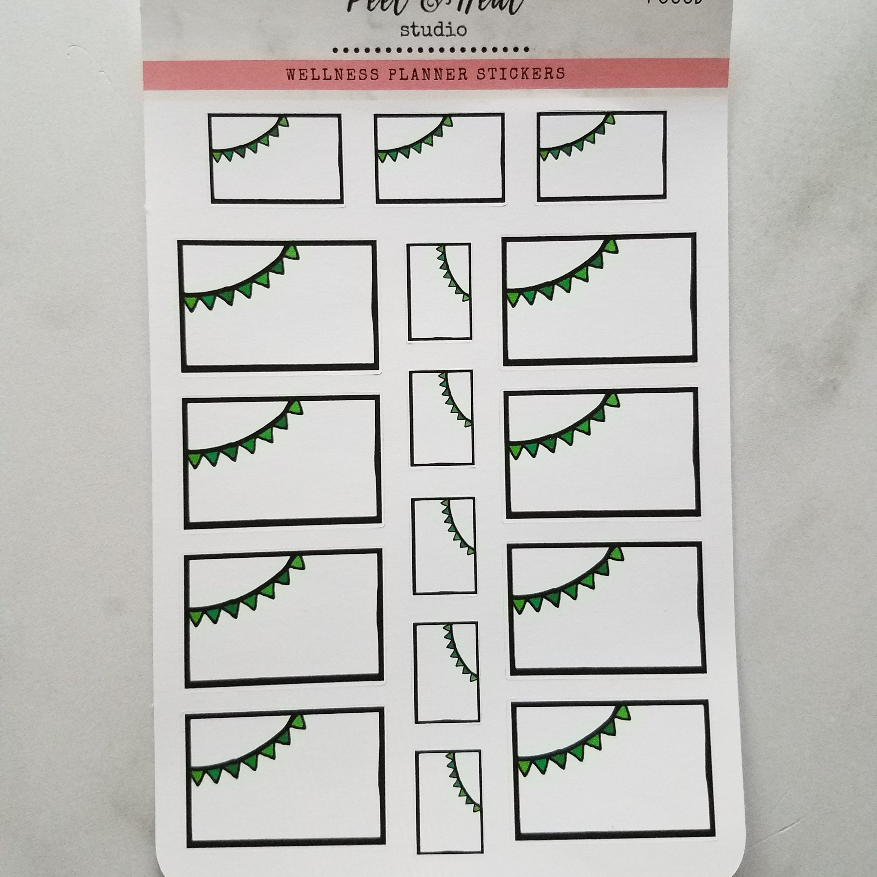Party Boxes - 4 color options
