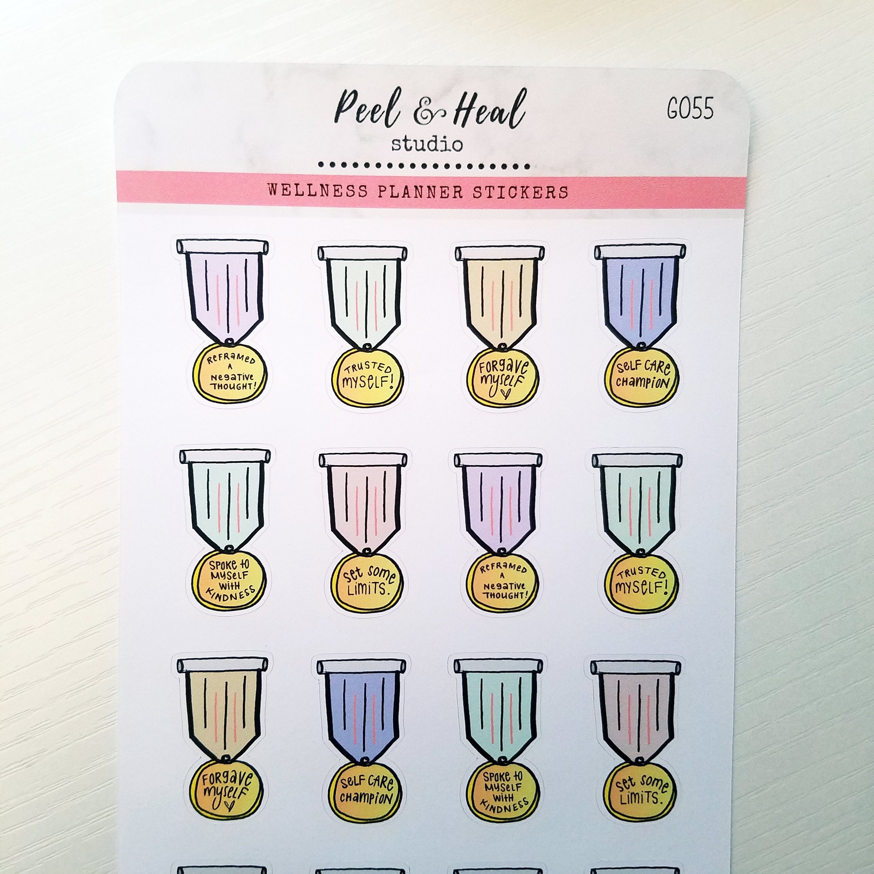 Self Love Medals