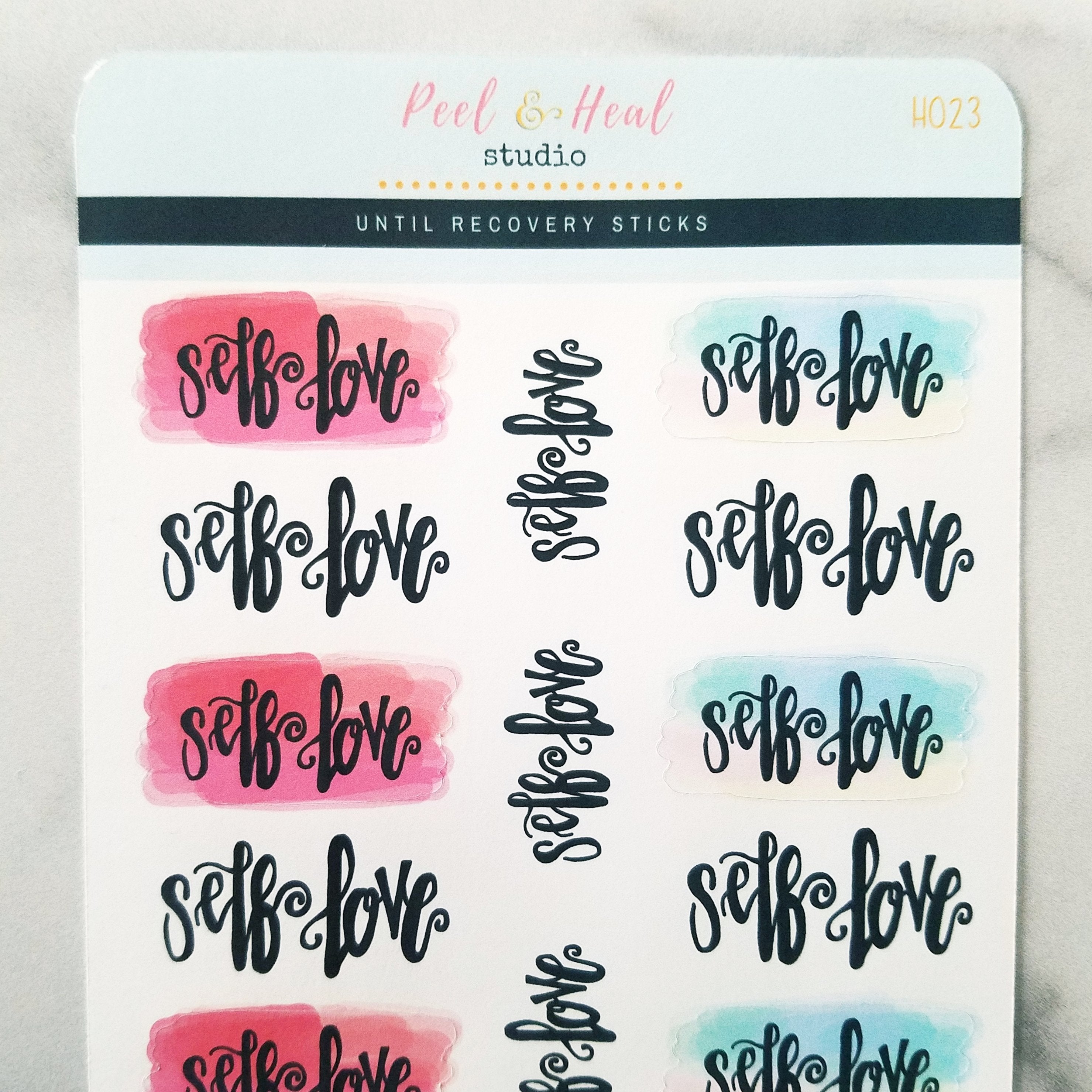 Self Love Reminders
