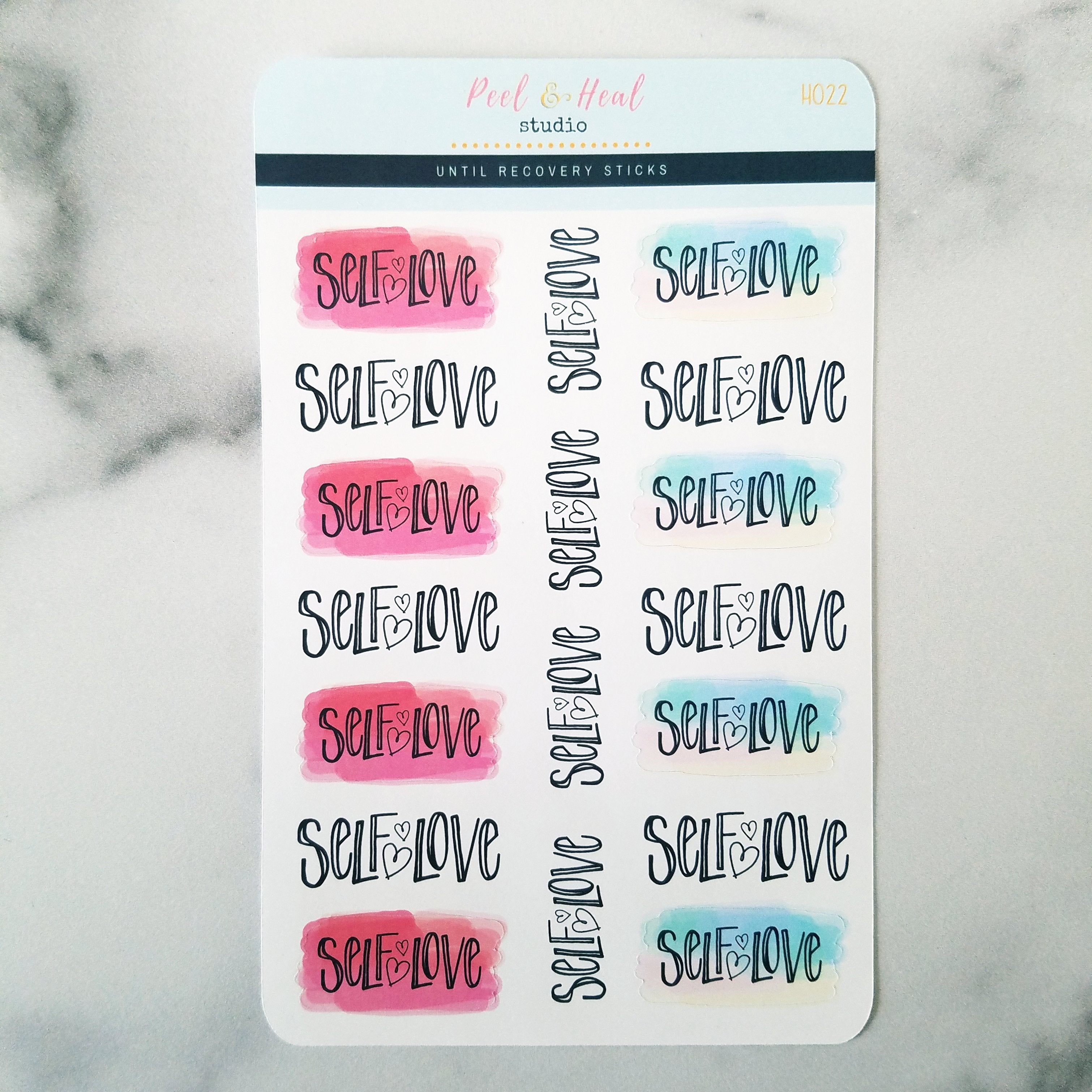 Self Love Reminders