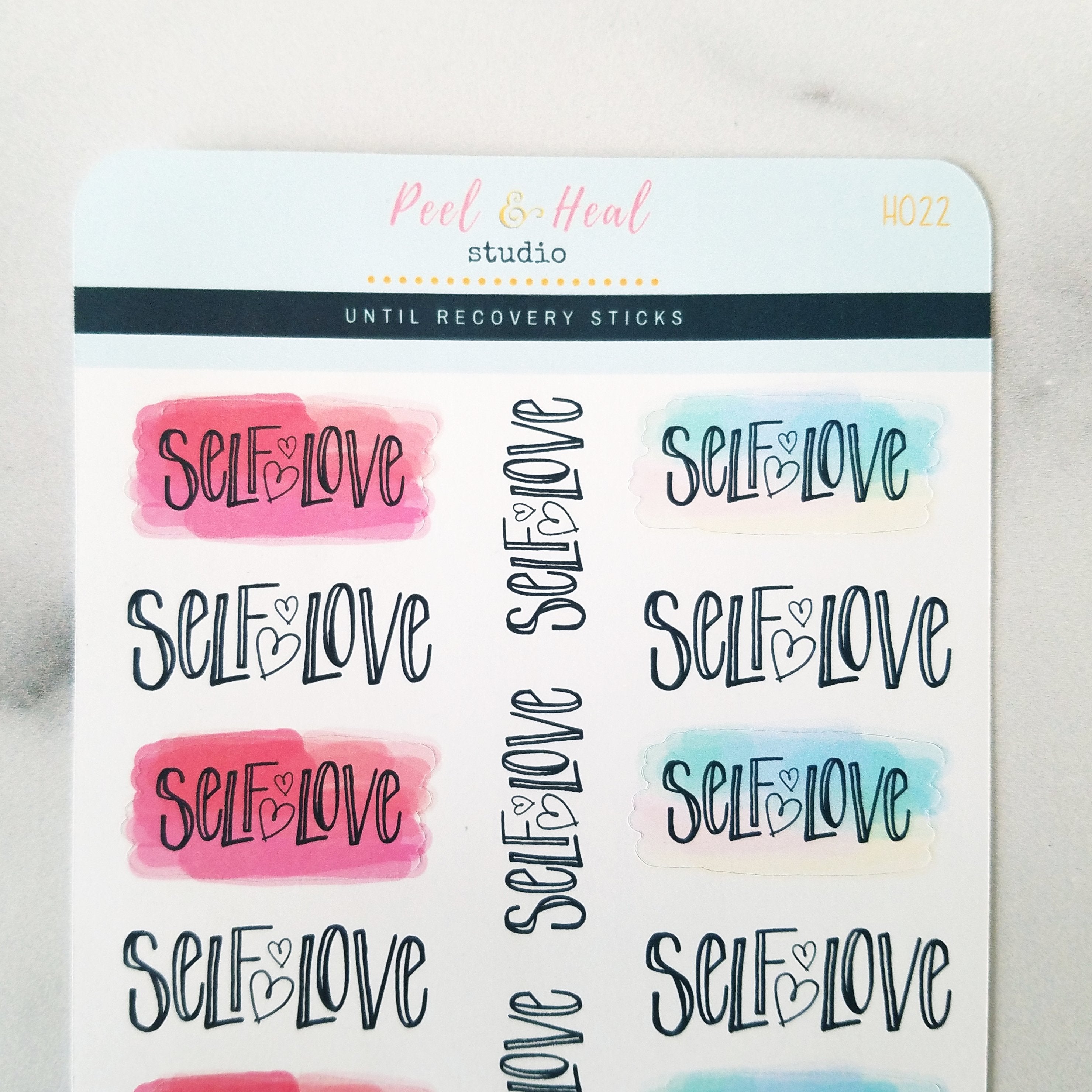 Self Love Reminders