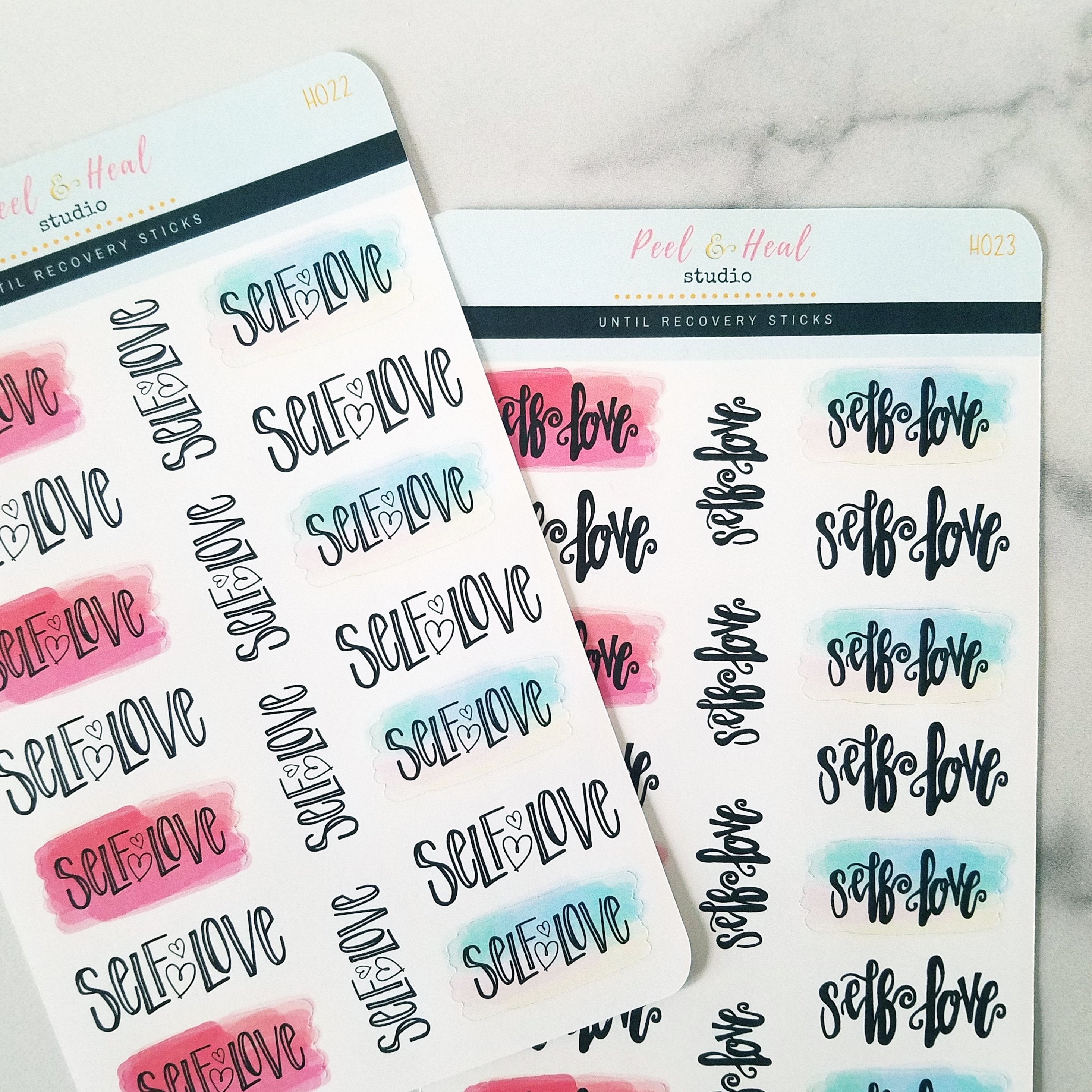 Self Love Reminders