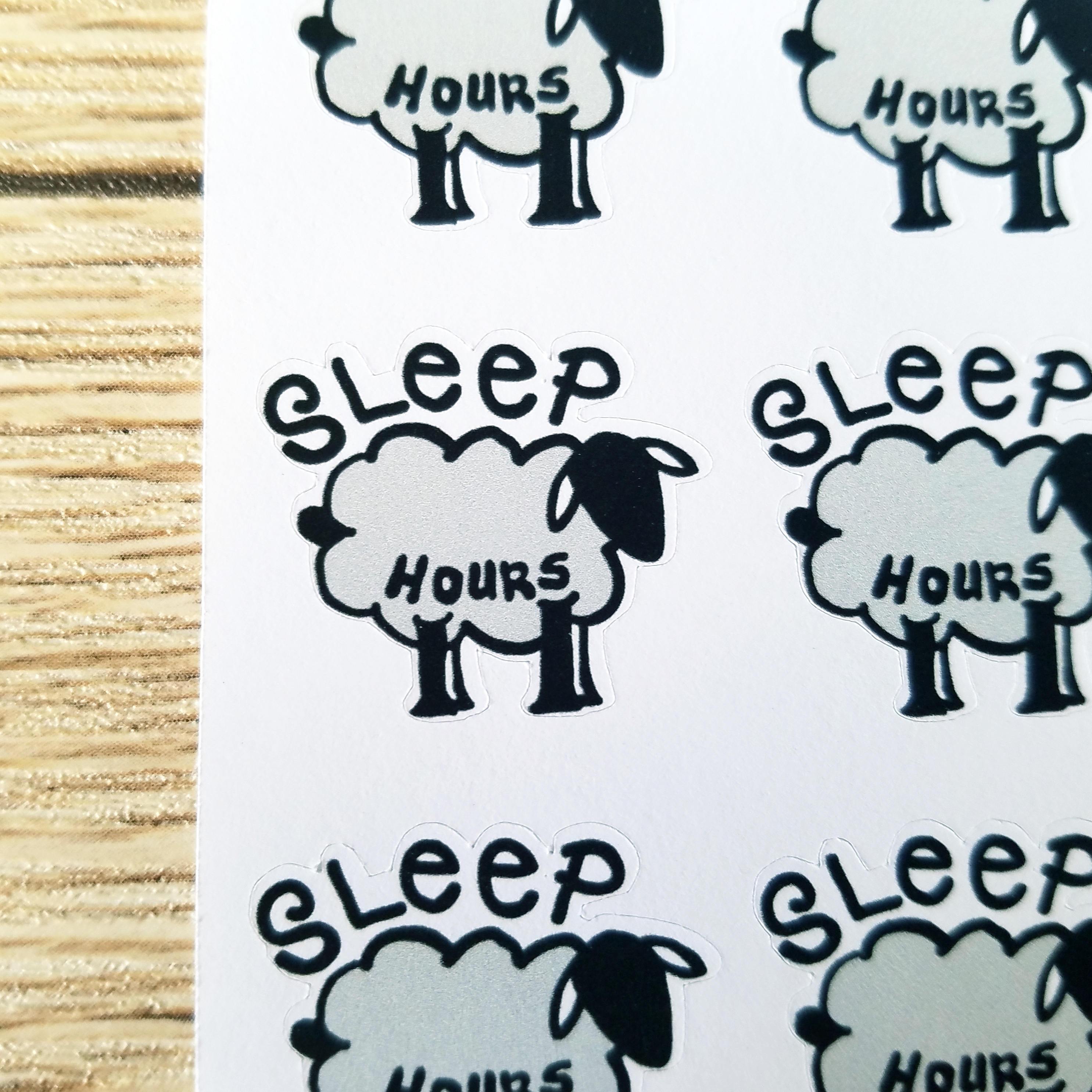 Sleep Sheep