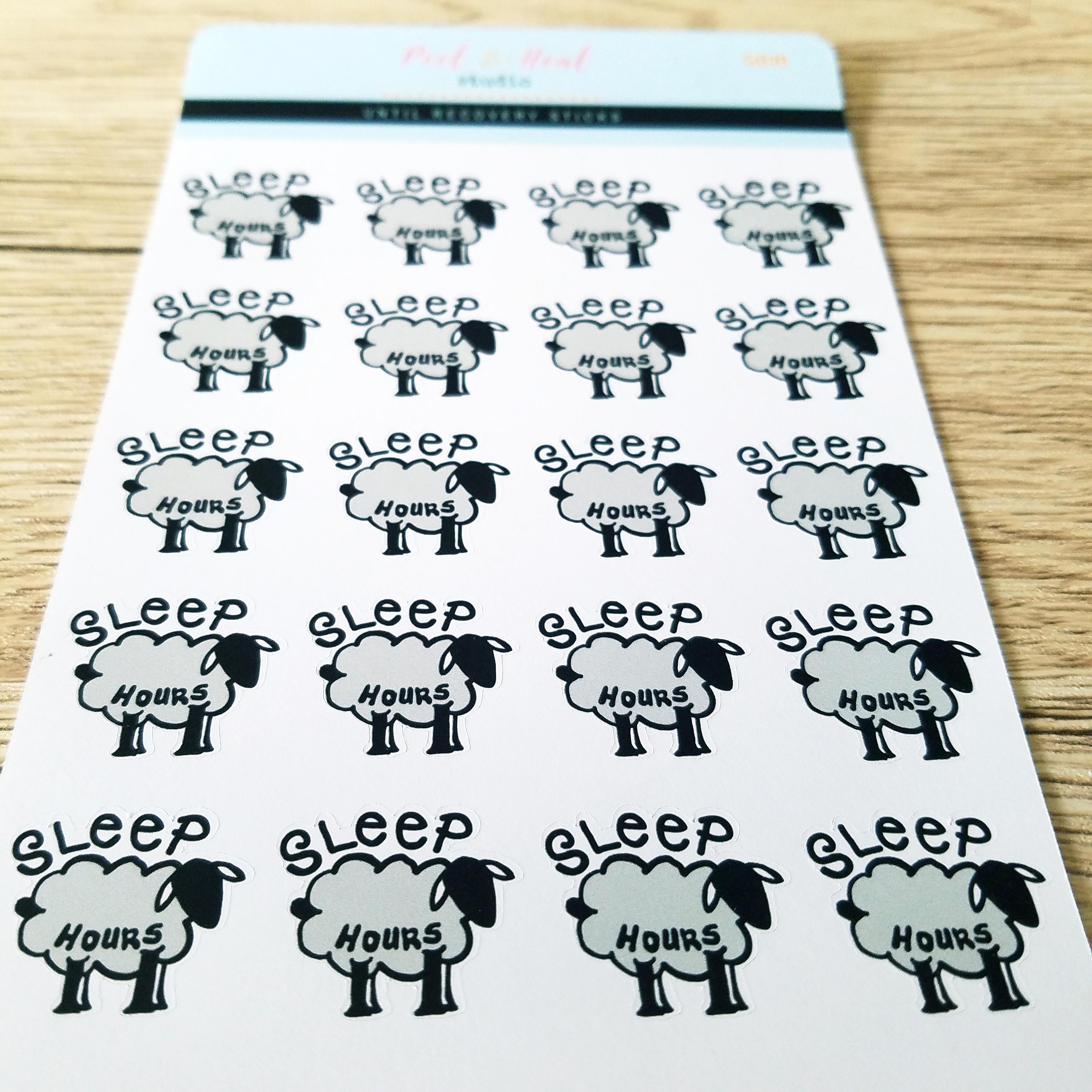 Sleep Sheep