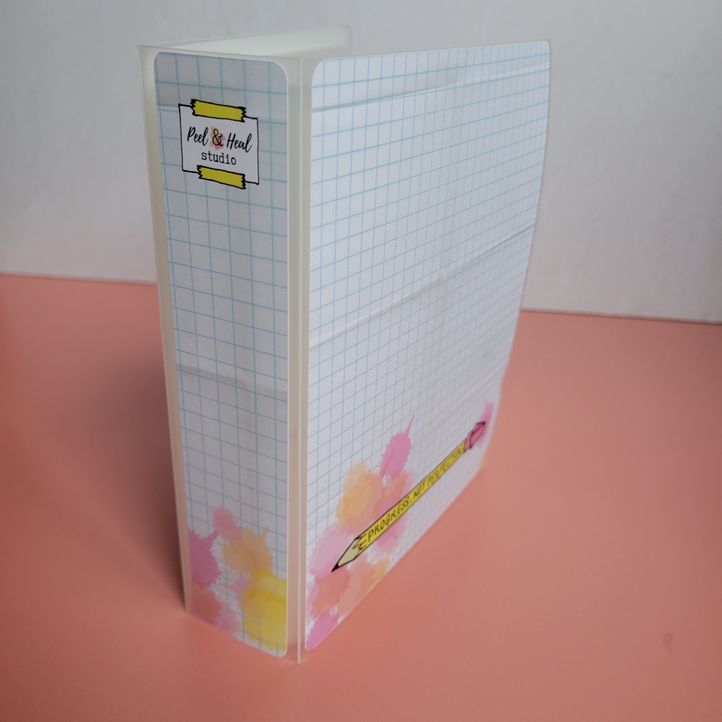 Sticker Storage Album - 4x6