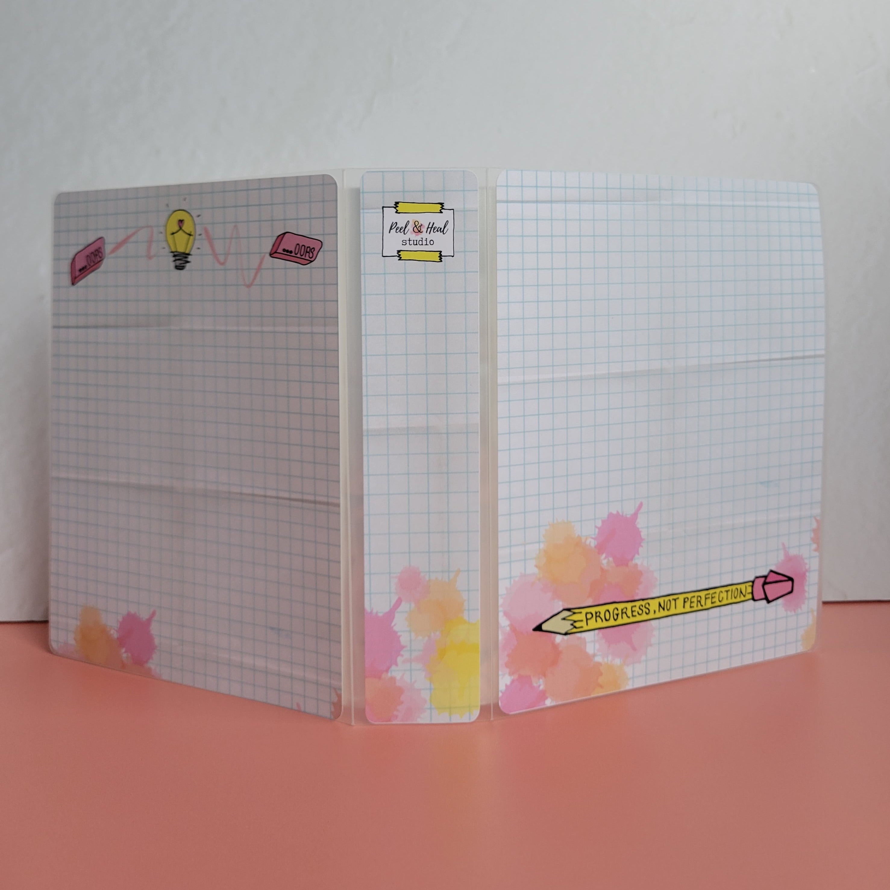 Sticker Storage Album - 4x6