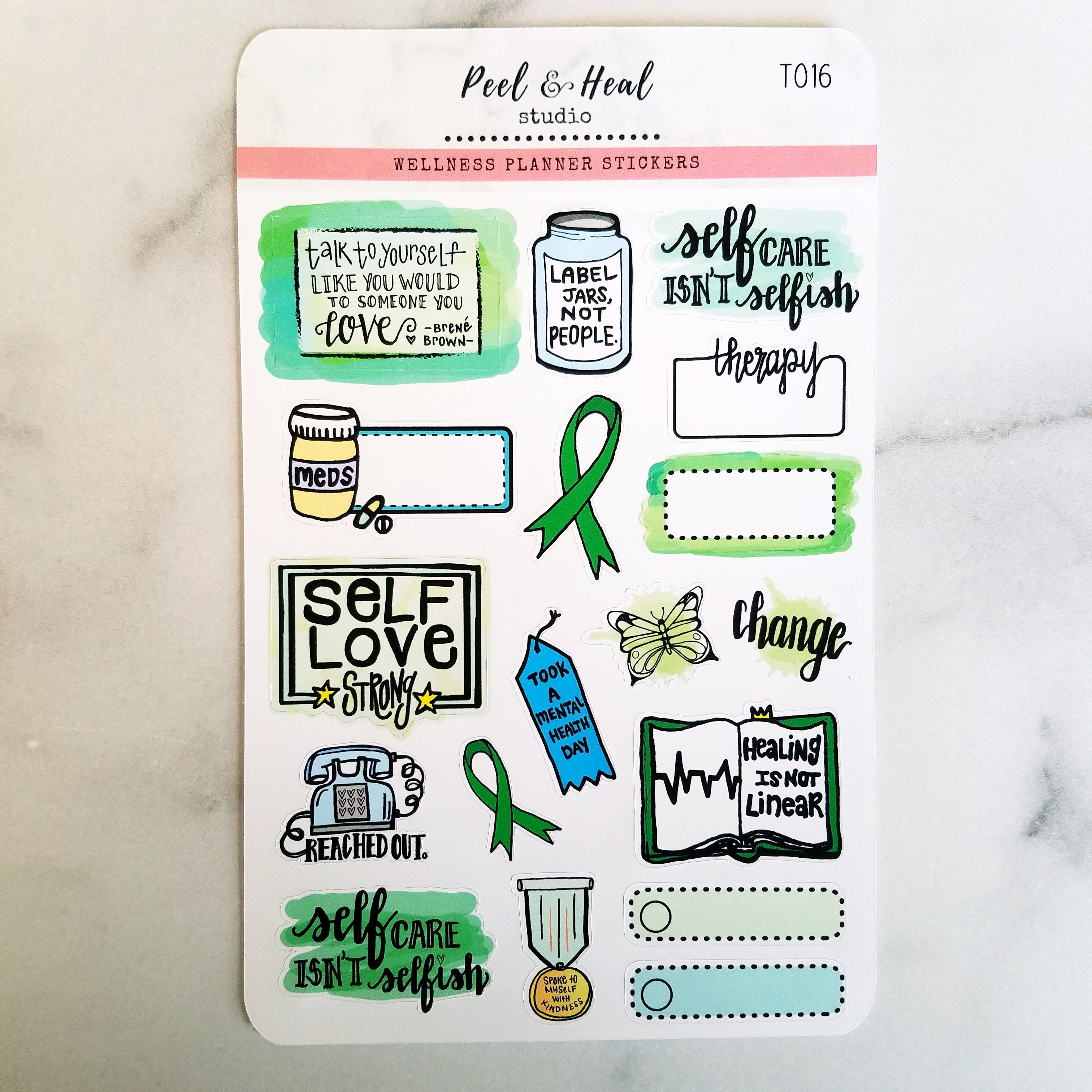 World Mental Health Day: Awareness Sampler