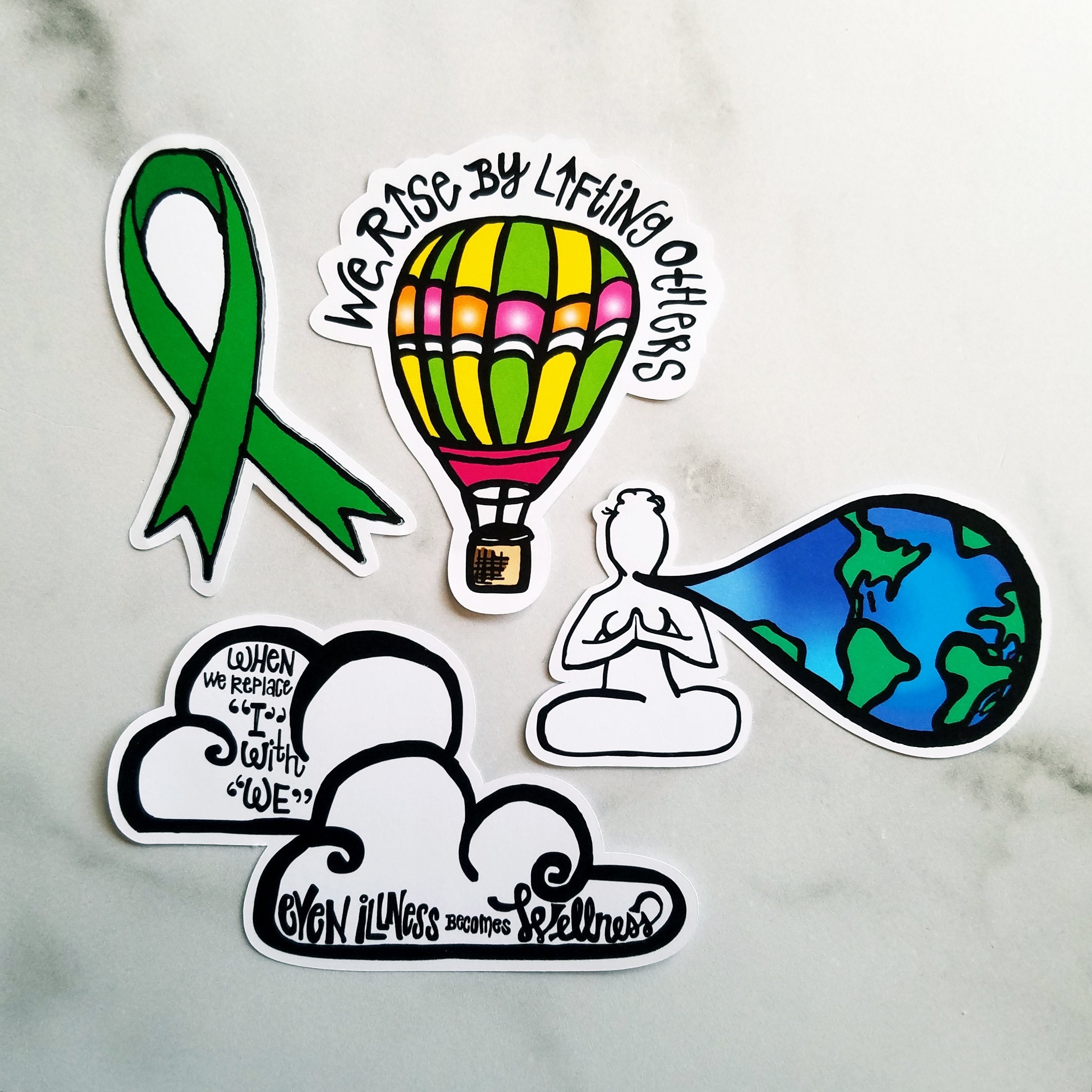 World Mental Health Day Die Cuts