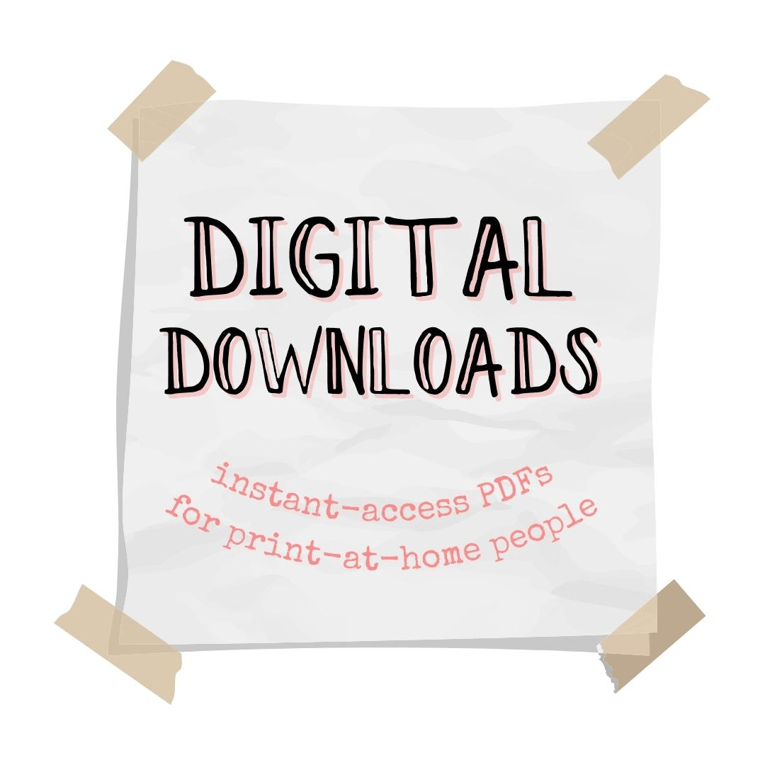 Digital Downloads