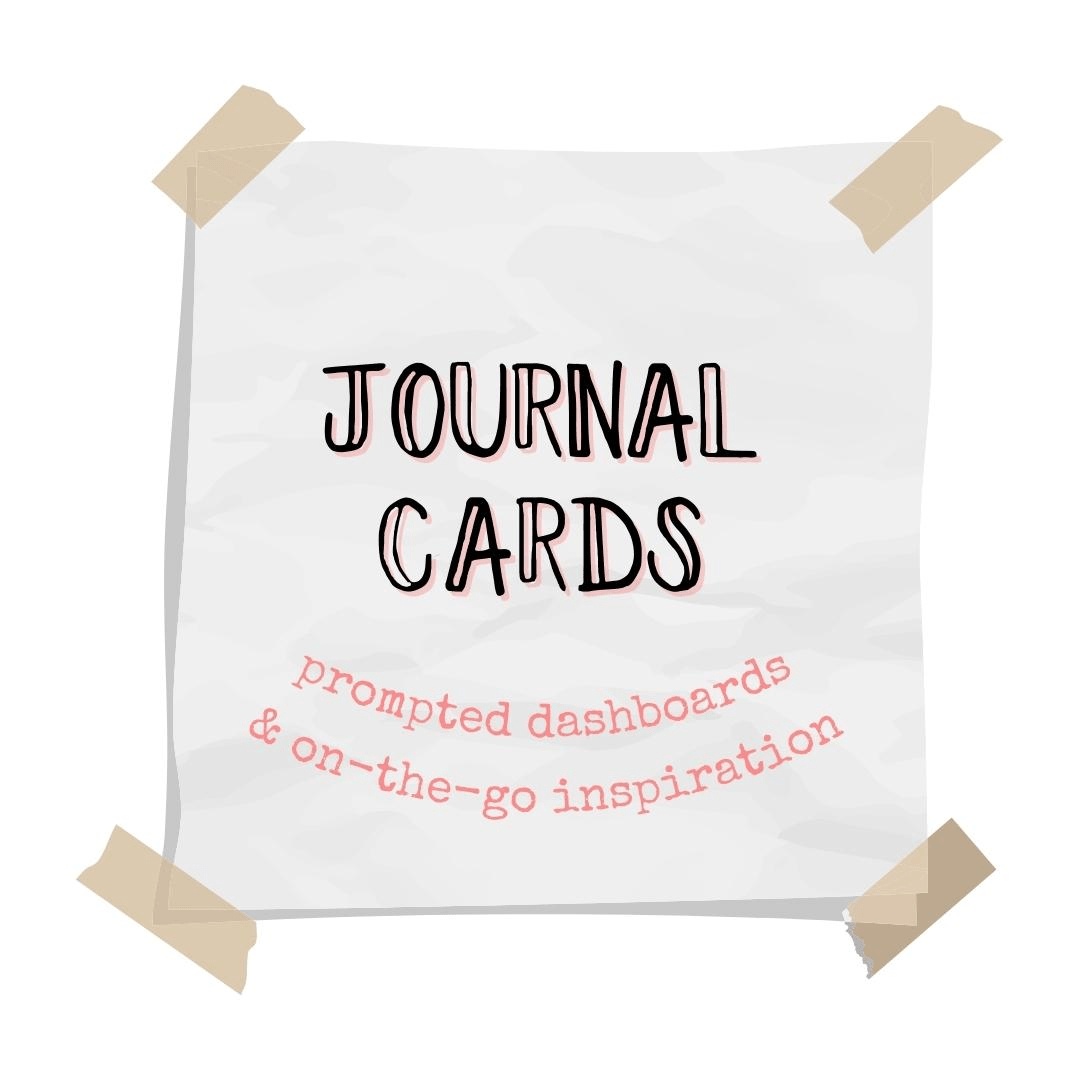 Journal Cards