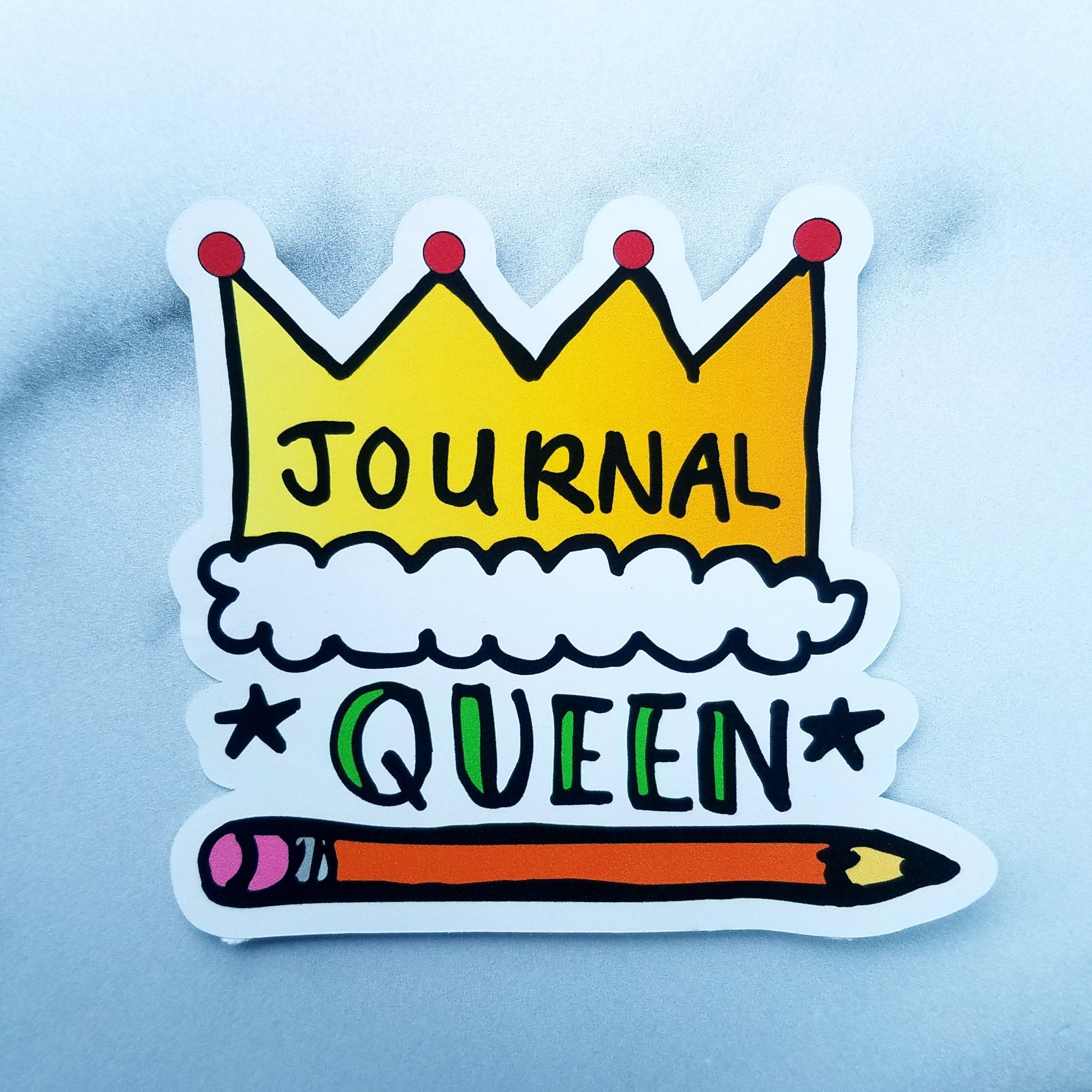 Journal Queen