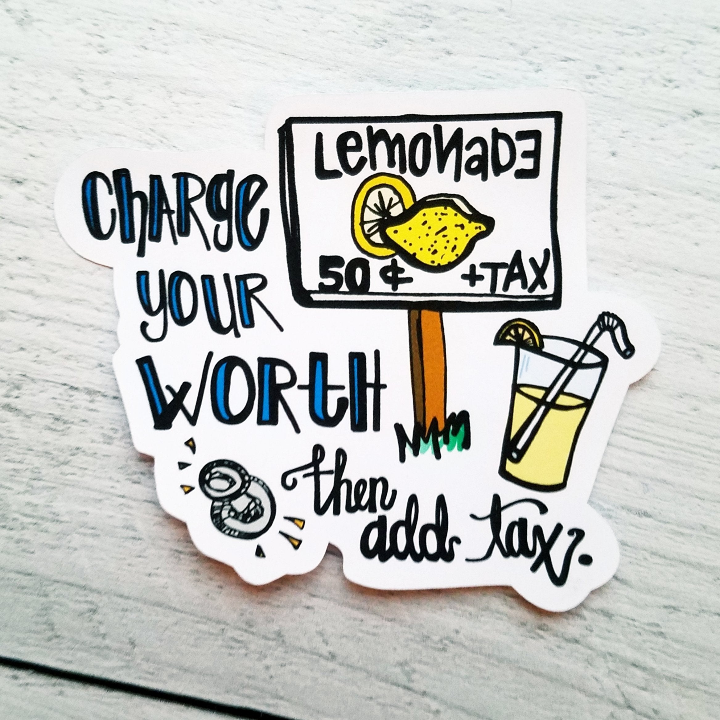 Second Anniversary Inner Child Die Cuts (5 designs)