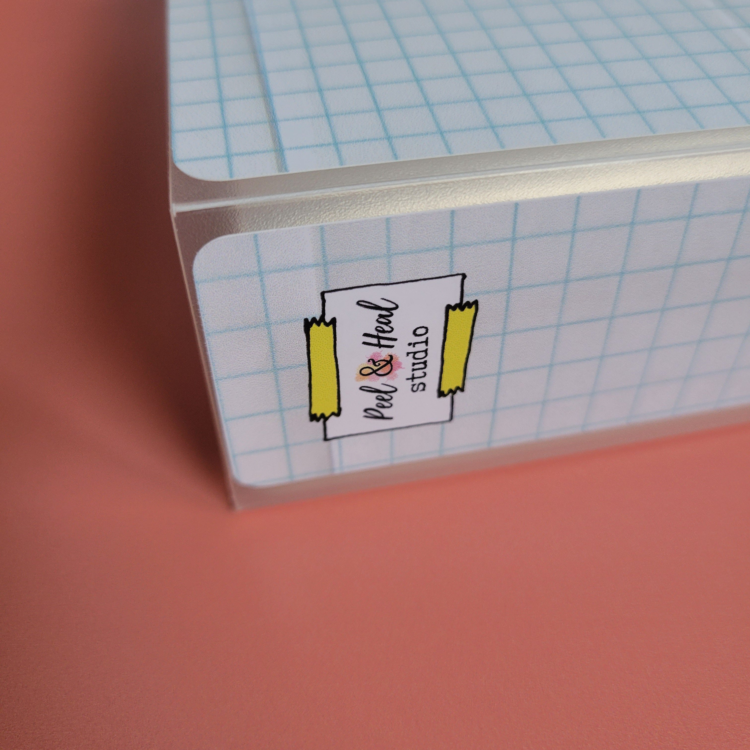 Sticker Storage Album - 4x6